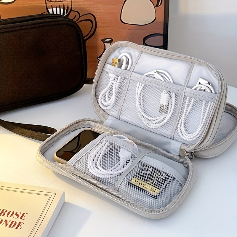 여행용 정리 가방, 다용도 포켓 수납 파우치, 세면용품 - Travel Accessories Toiletry Bag 리뷰 및 가격