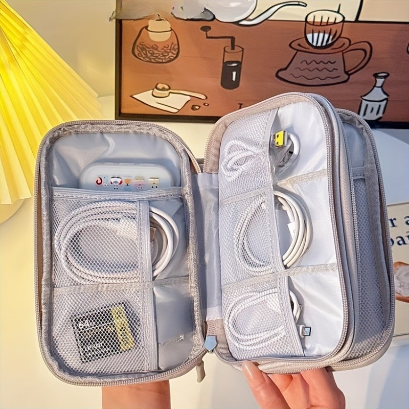 여행용 정리 가방, 다용도 포켓 수납 파우치, 세면용품 - Travel Accessories Toiletry Bag 리뷰 및 가격