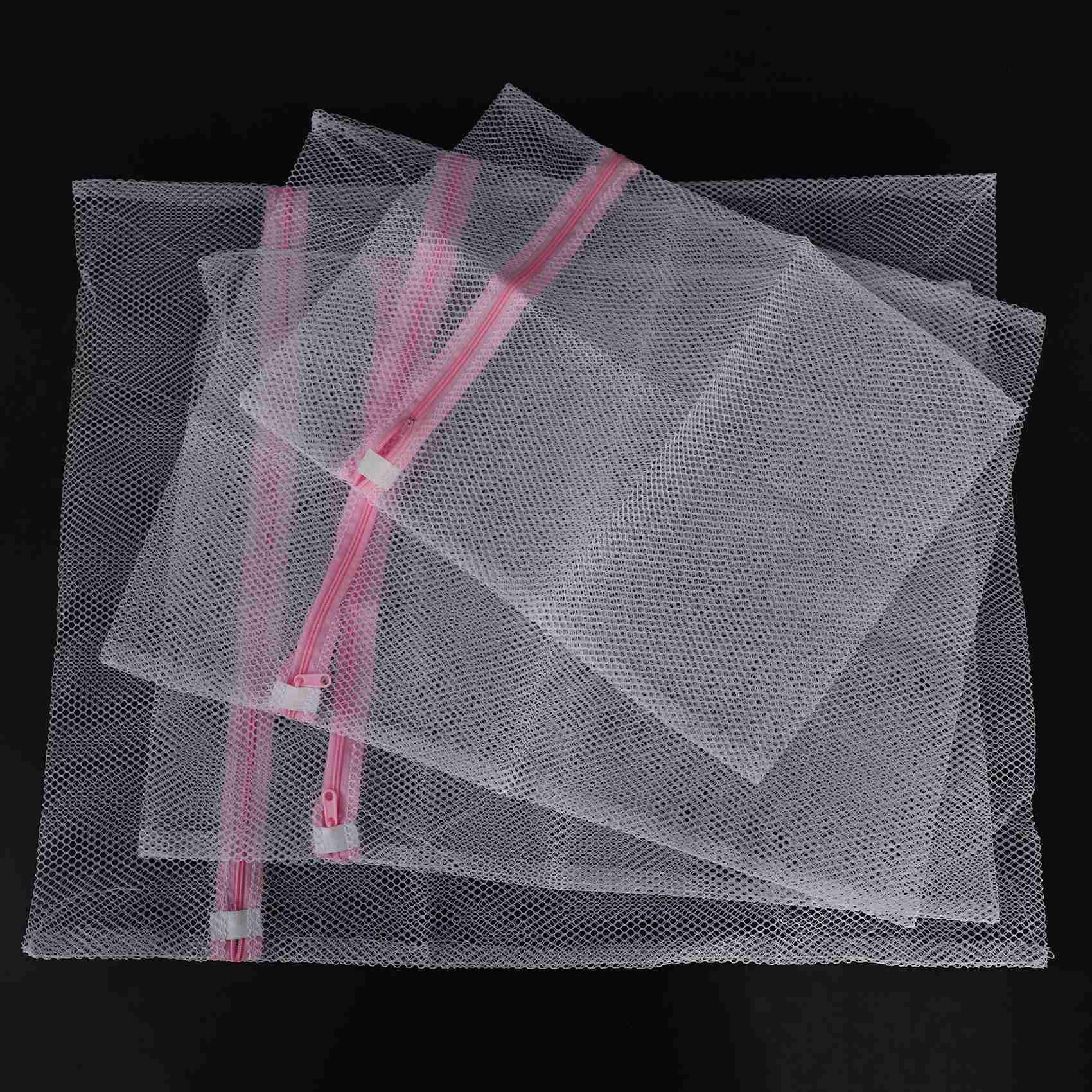 A84E-대형 그물 세탁 가방, 옷, 섬유질 제품용 지 - Reusable Zip Bag 리뷰 및 가격