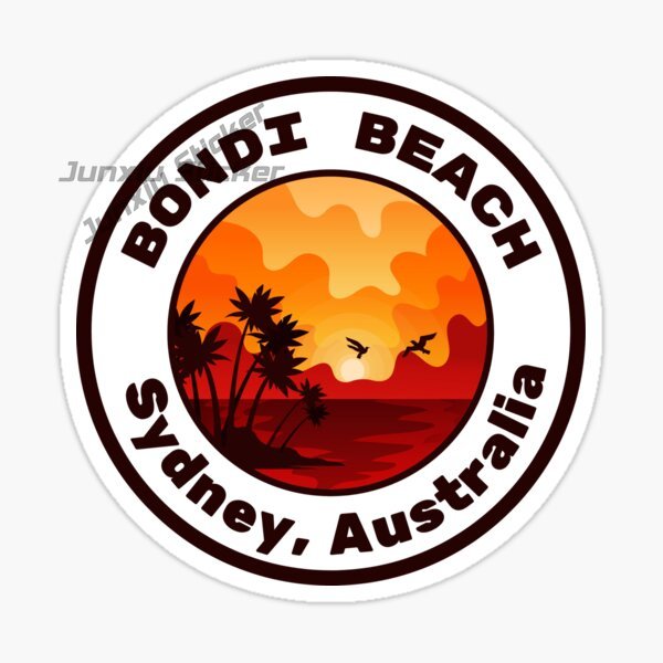 시드니 호주 경치 좋은 여행 자동차 스티커 밴 트럭 오 - Travel Accessories Sydney 리뷰 및 가격