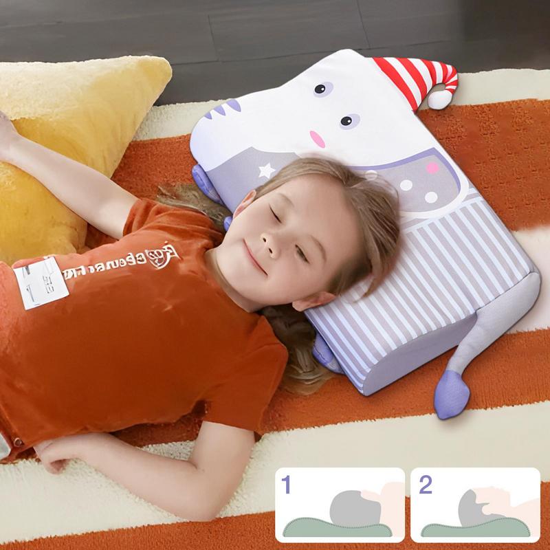 피부 친화적 유아 베개, 여행용 인체 공학적 부드러운  - Travel Accessories With Toddler 리뷰 및 가격