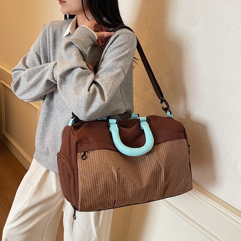 단거리 경량 여행 가방, 다기능 아웃도어 스포츠 독립  - Shoe Bag Travel 리뷰 및 가격