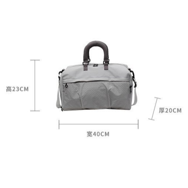 단거리 경량 여행 가방, 다기능 아웃도어 스포츠 독립  - Shoe Bag Travel 리뷰 및 가격