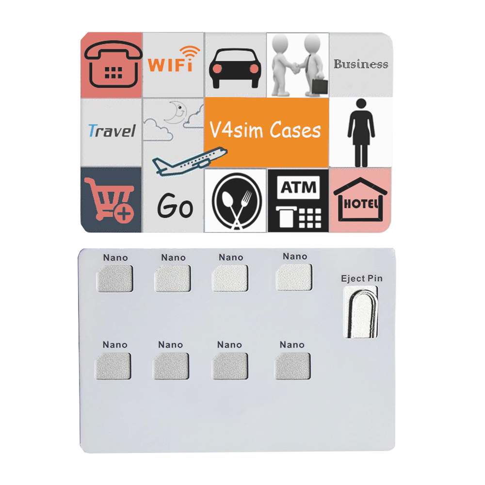 만화 나노 카드 및 핀 거치대, V4sim 케이스, 나 - Sim Card Holder Case 리뷰 및 가격
