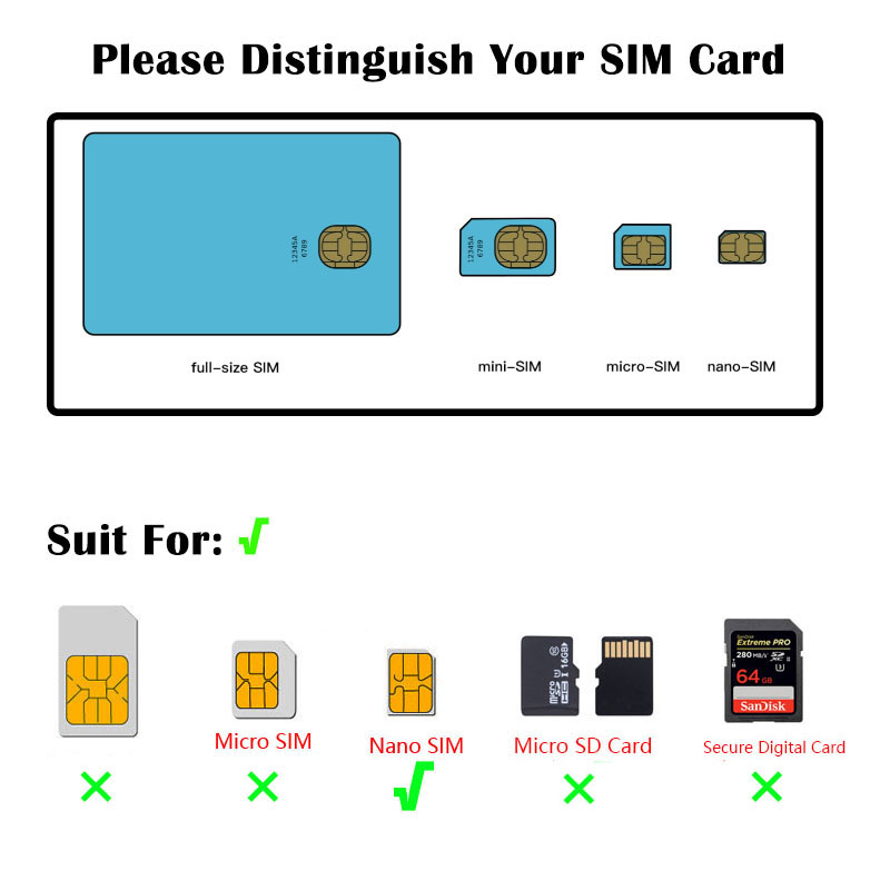 만화 나노 카드 및 핀 거치대, V4sim 케이스, 나 - Sim Card Holder Case 리뷰 및 가격