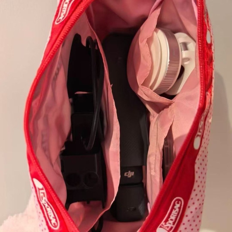 Kawaii Sanrio HelloKitty Limit - Travel Accessories Toiletry Bag 리뷰 및 가격