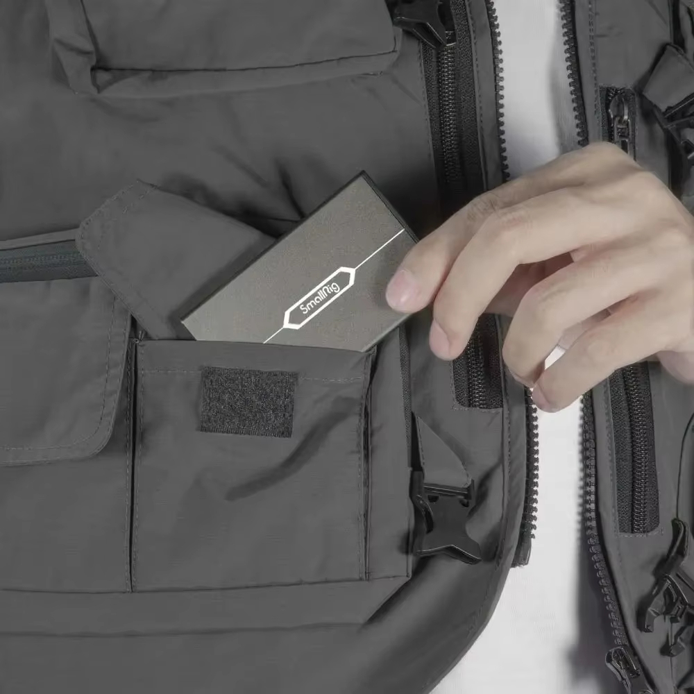SmallRig 2832 알루미늄 SD 메모리 카드 케 - Sim Card Holder Case 리뷰 및 가격