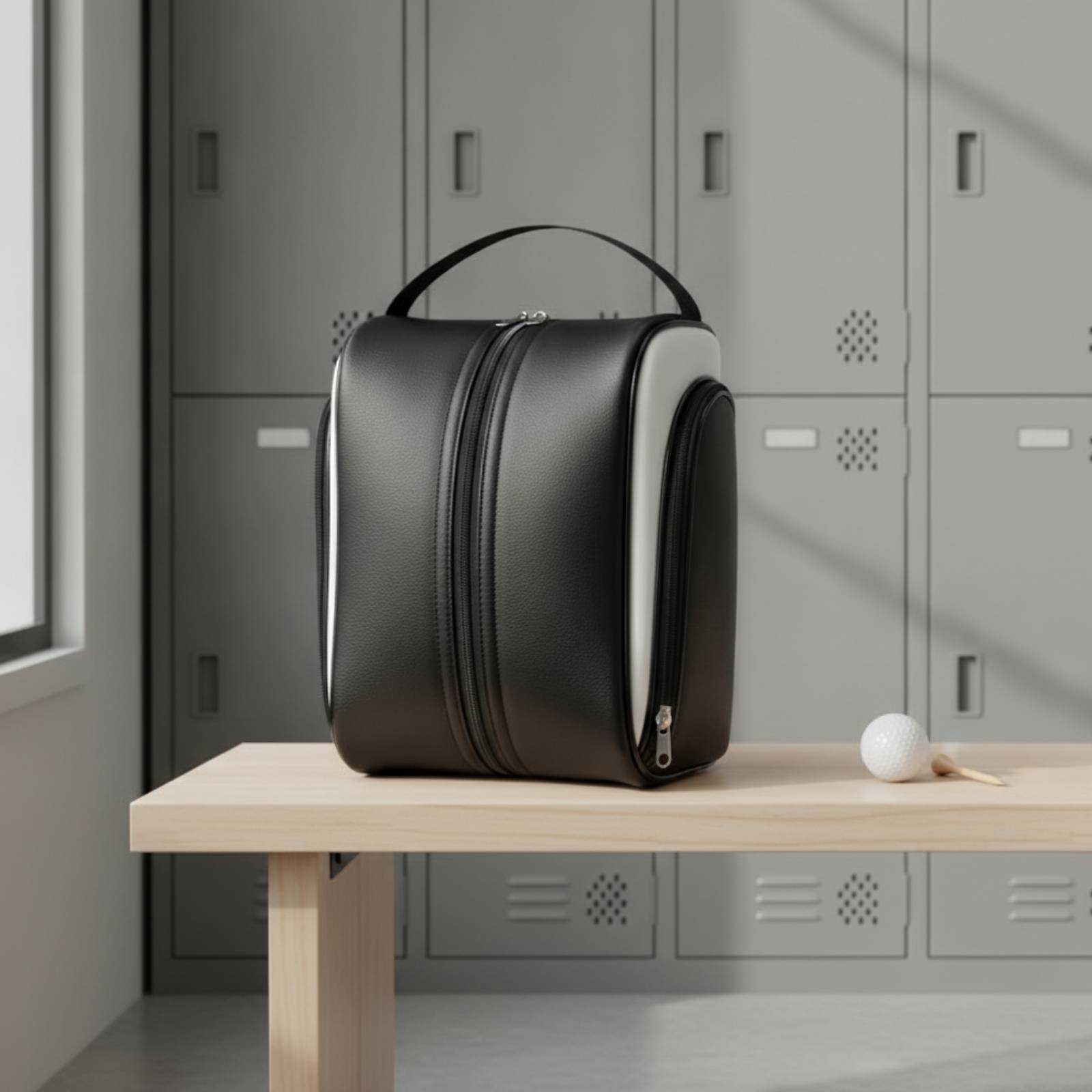 골프화 가방 휴대용 골프화 캐리어 골퍼, 여행, 체육관 - Shoe Bag Travel 리뷰 및 가격