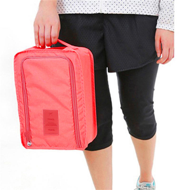 휴대용 여행 신발 가방 다기능 접이식 수납 정리함 대용 - Shoe Bag Travel 리뷰 및 가격