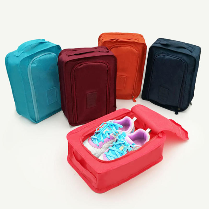 휴대용 여행 신발 가방 다기능 접이식 수납 정리함 대용 - Shoe Bag Travel 리뷰 및 가격