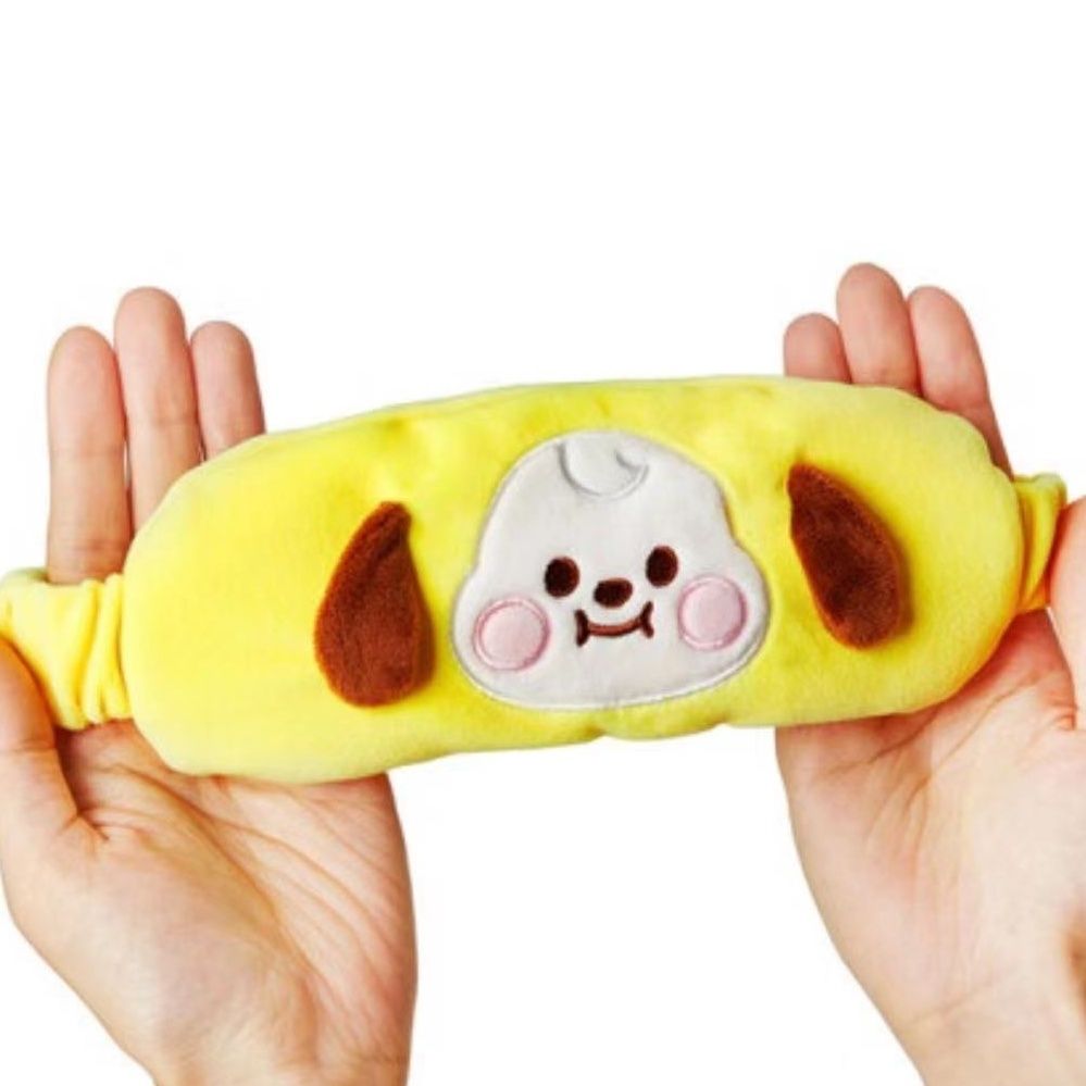 BT21 만화 귀여운 봉제인형 아이 마스크 카와이 유니 - Travel Accessories Store 리뷰 및 가격
