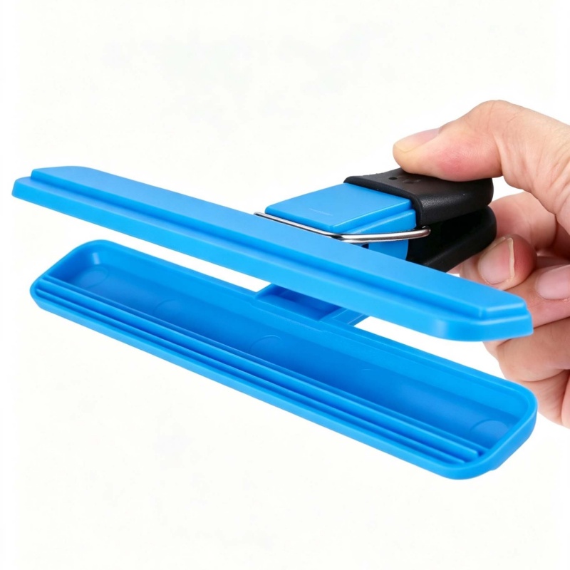4Pcs 휴대용 비닐 봉투 씰링 클립, 식품 스낵 가방 - Travel Kitchen Accessories 리뷰 및 가격