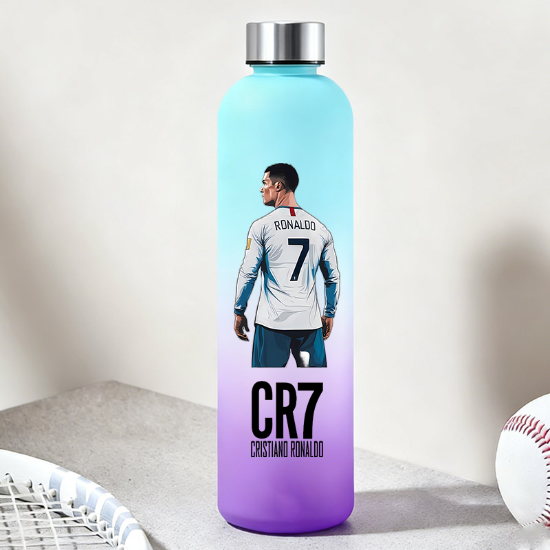 900ML CR7 물병 캐주얼 축구 스타 호날두 스포츠 - Travel Kitchen Accessories 리뷰 및 가격