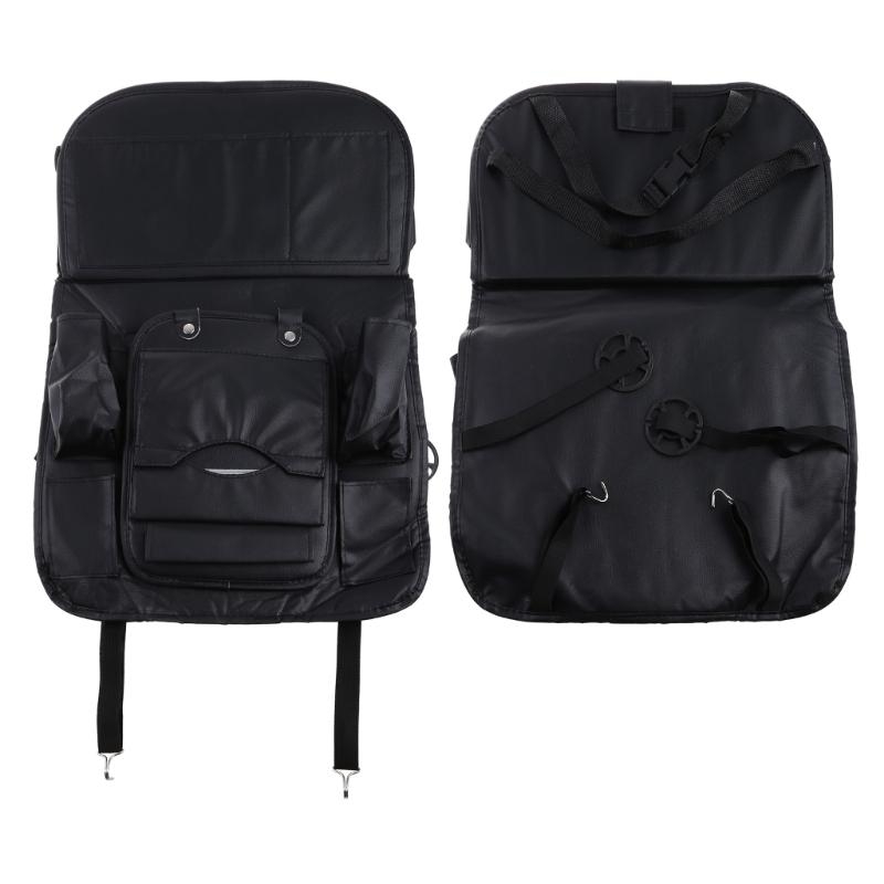 QM08 뒷좌석 자동차 주최자 보호대 어린이를위한 태블 - Travel Accessories With Toddler 리뷰 및 가격