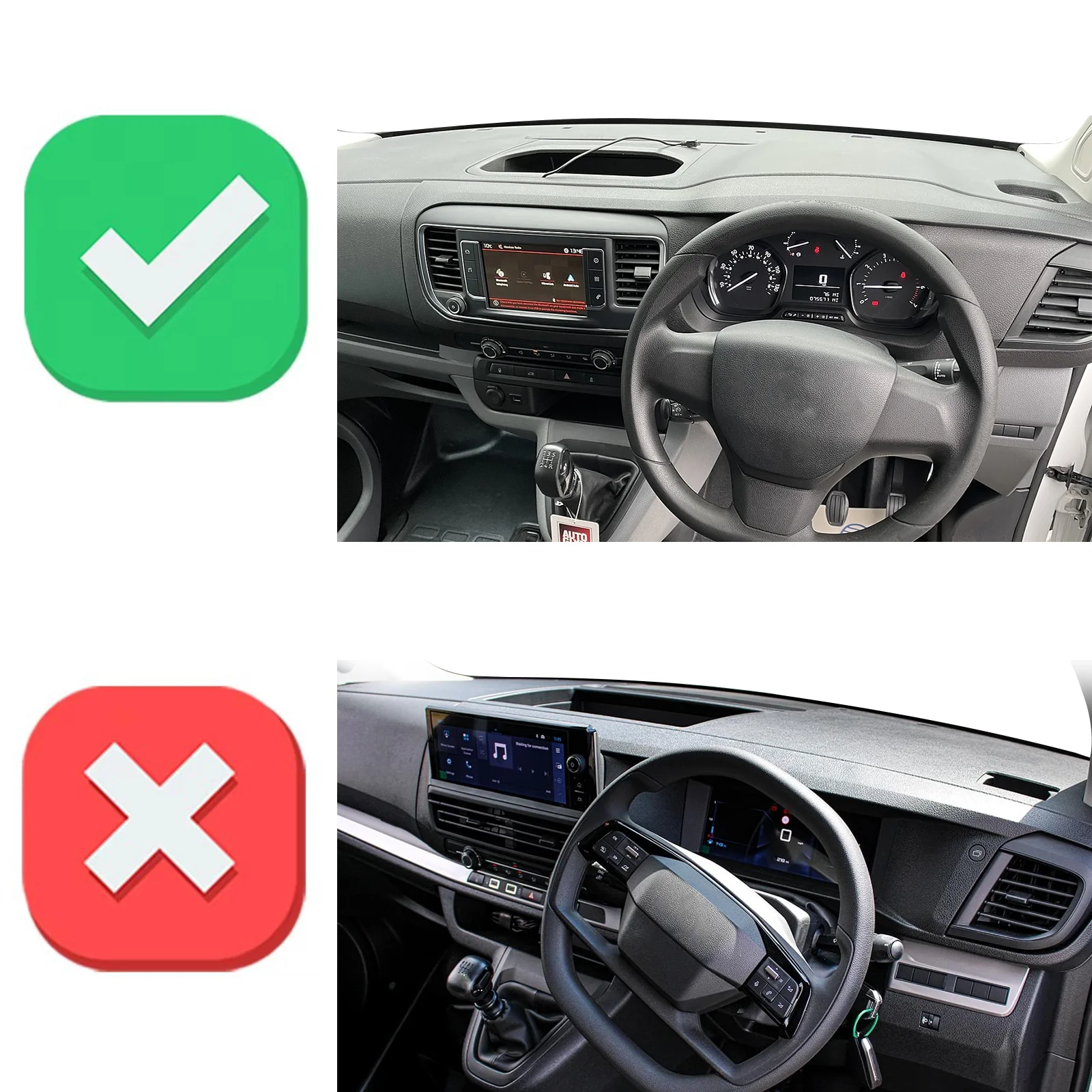 푸조 엑스퍼트 트래블러 2017-2022 피아트 스쿠도 - Travel Accessories Car 리뷰 및 가격
