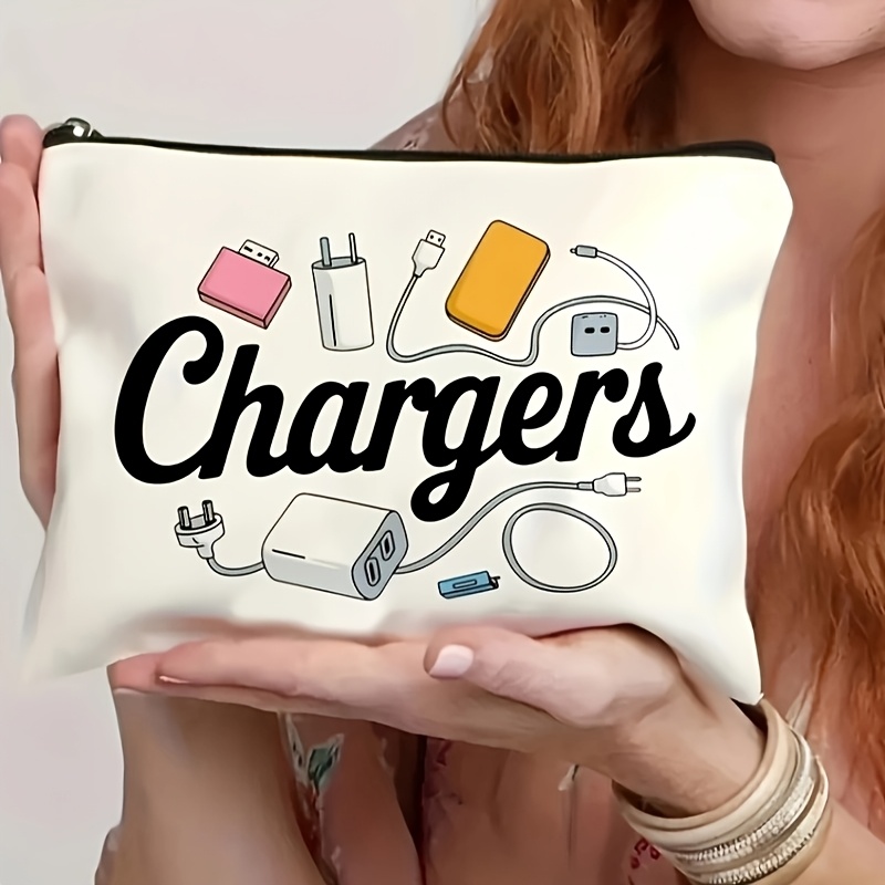 1Pc 디지털 충전 액세서리 레트로 디자인 화장품 가방 - Travel Accessories Toiletry Bag 리뷰 및 가격