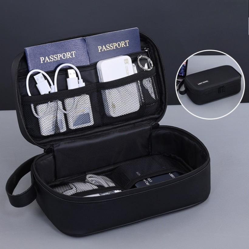 경량 휴대용 디지털 기기 보관 가방, 여행, 비즈니스, - Travel Accessories And Bags 리뷰 및 가격