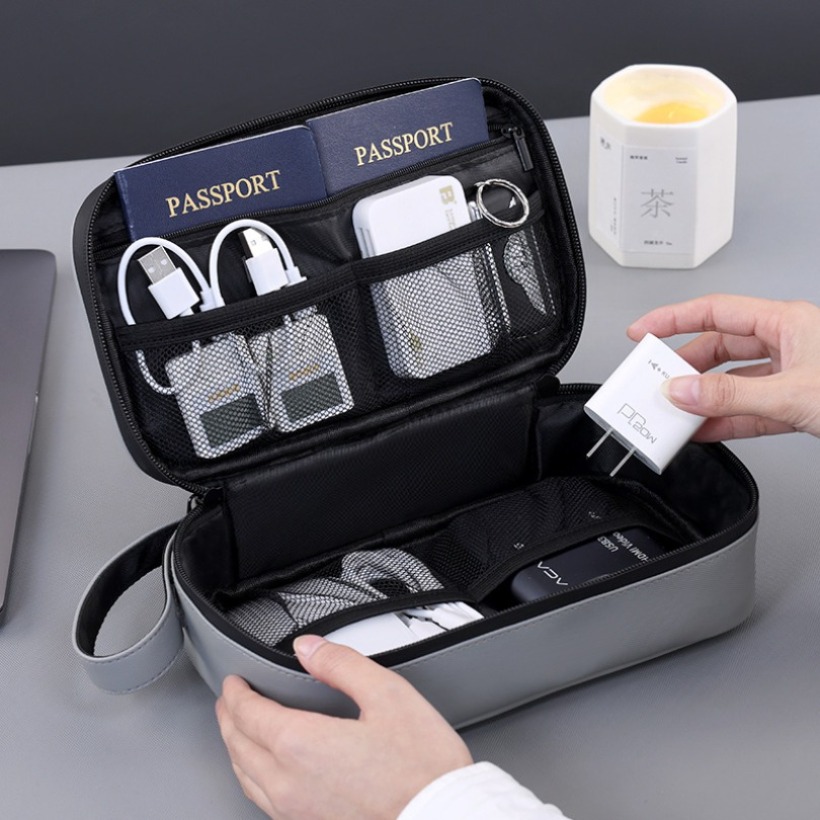 경량 휴대용 디지털 기기 보관 가방, 여행, 비즈니스, - Travel Accessories And Bags 리뷰 및 가격