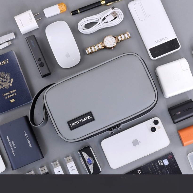 경량 휴대용 디지털 기기 보관 가방, 여행, 비즈니스, - Travel Accessories And Bags 리뷰 및 가격