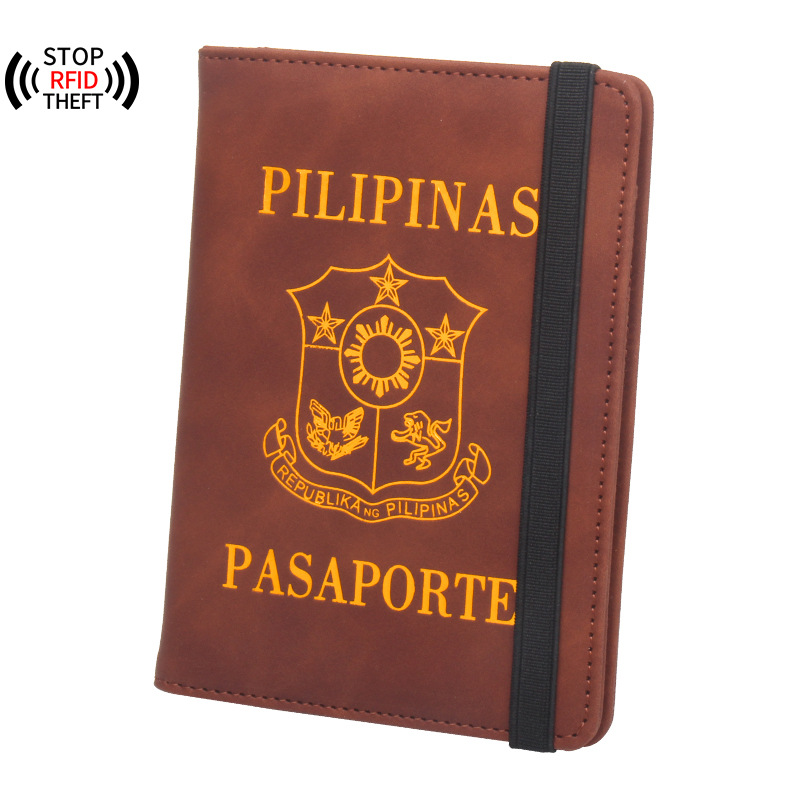 필리핀 여권 커버 RFID 여행 지갑, 신용 SIM 카 - Sim Card Holder Case 리뷰 및 가격
