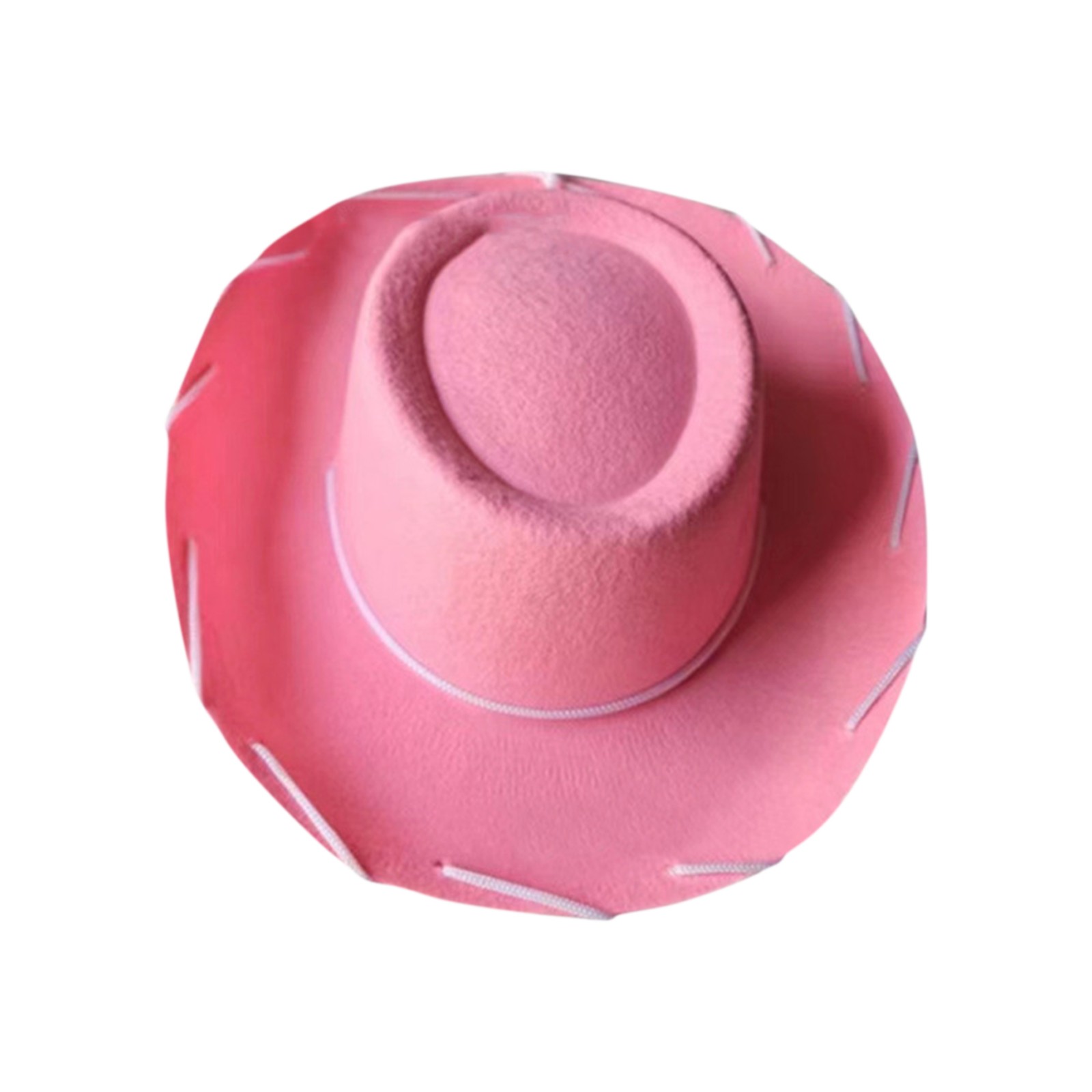 어린이 카우보이 모자 클래식 웨스턴 카우걸 펠트 솜브레 - Travel Accessories With Toddler 리뷰 및 가격