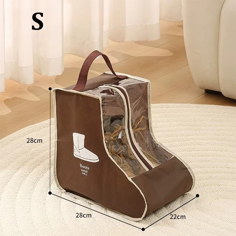 고품질 방수 부츠 보관 가방 방습 접이식 롱부츠 보관  - Shoe Bag Travel 리뷰 및 가격