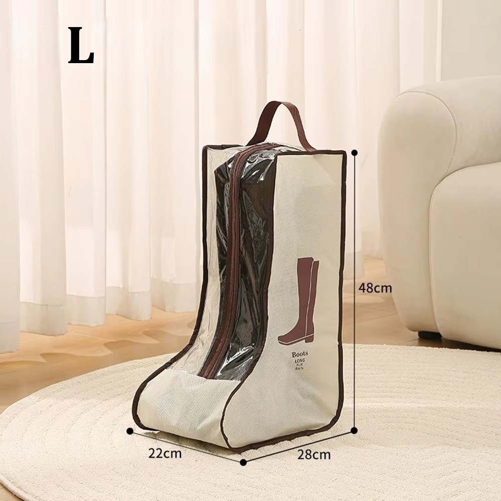 고품질 방수 부츠 보관 가방 방습 접이식 롱부츠 보관  - Shoe Bag Travel 리뷰 및 가격