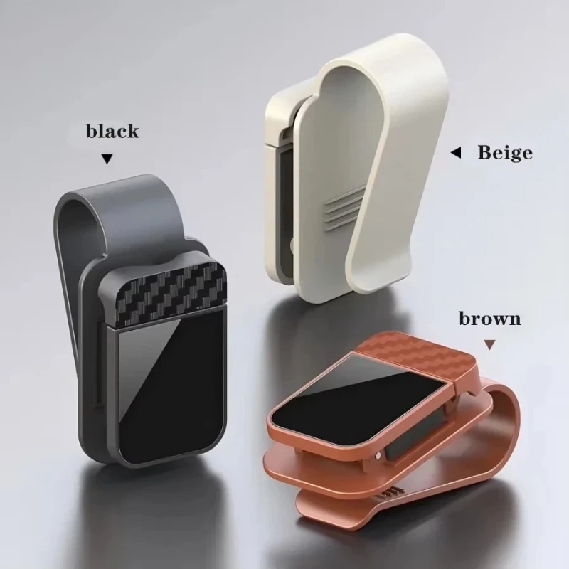 가족 여행용 차량 햇빛 가리개 선글라스 클립 홀더 안경 - Travel Accessories Car 리뷰 및 가격