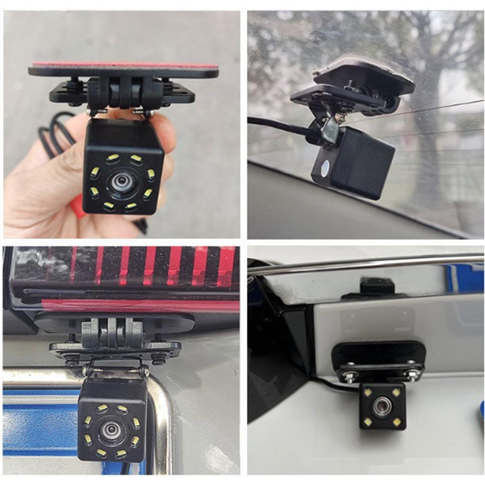 후방 대시캠 윈도우 마운트 안정적인 차량 후방 카메라  - Travel Accessories Car 리뷰 및 가격