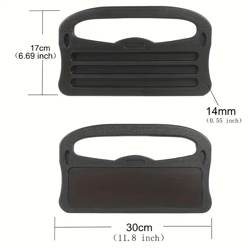 2in1 자동차 스티어링 휠 트레이 자동차 내부 수납  - Travel Accessories Car 리뷰 및 가격