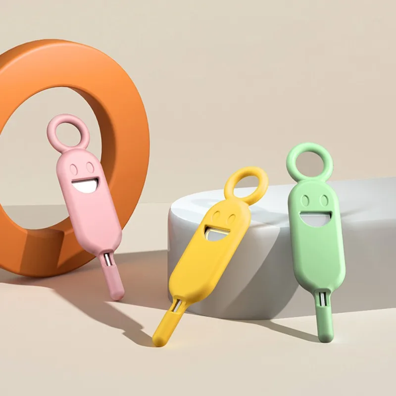 SIM 카드 제거 바늘 핀, 보호대 거치대 포함, 분실 - Sim Card Holder Case 리뷰 및 가격
