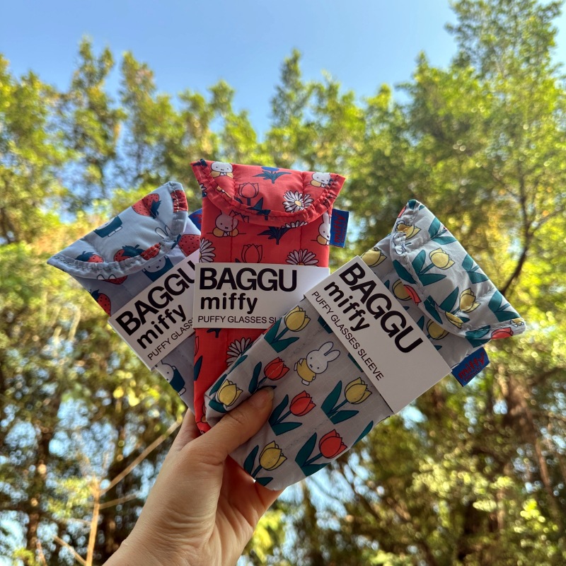 새로운 만화 미피 안경 보관 가방 귀여운 토끼 선글라스 - Travel Accessories Cute 리뷰 및 가격