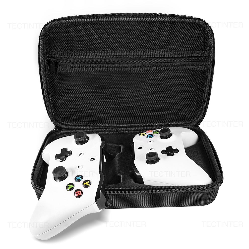 Xbox 시리즈 듀얼 컨트롤러용 휴대용 케이스 가방 X - Travel Bag Xbox Series S 리뷰 및 가격