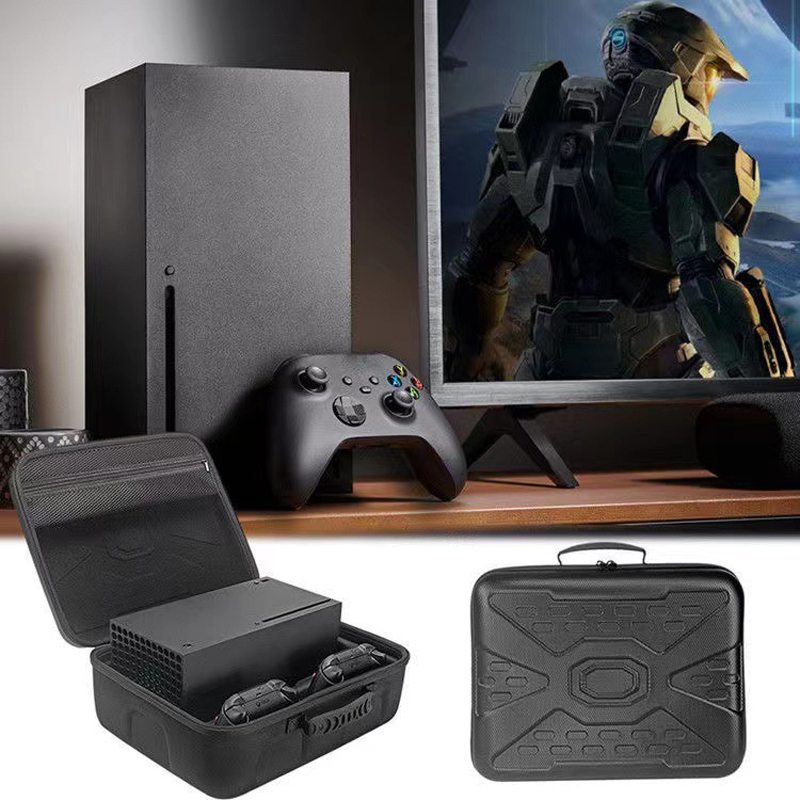 X Box Xbox 시리즈 X S 가방 게임 콘솔 게임 - Travel Bag Xbox Series S 리뷰 및 가격