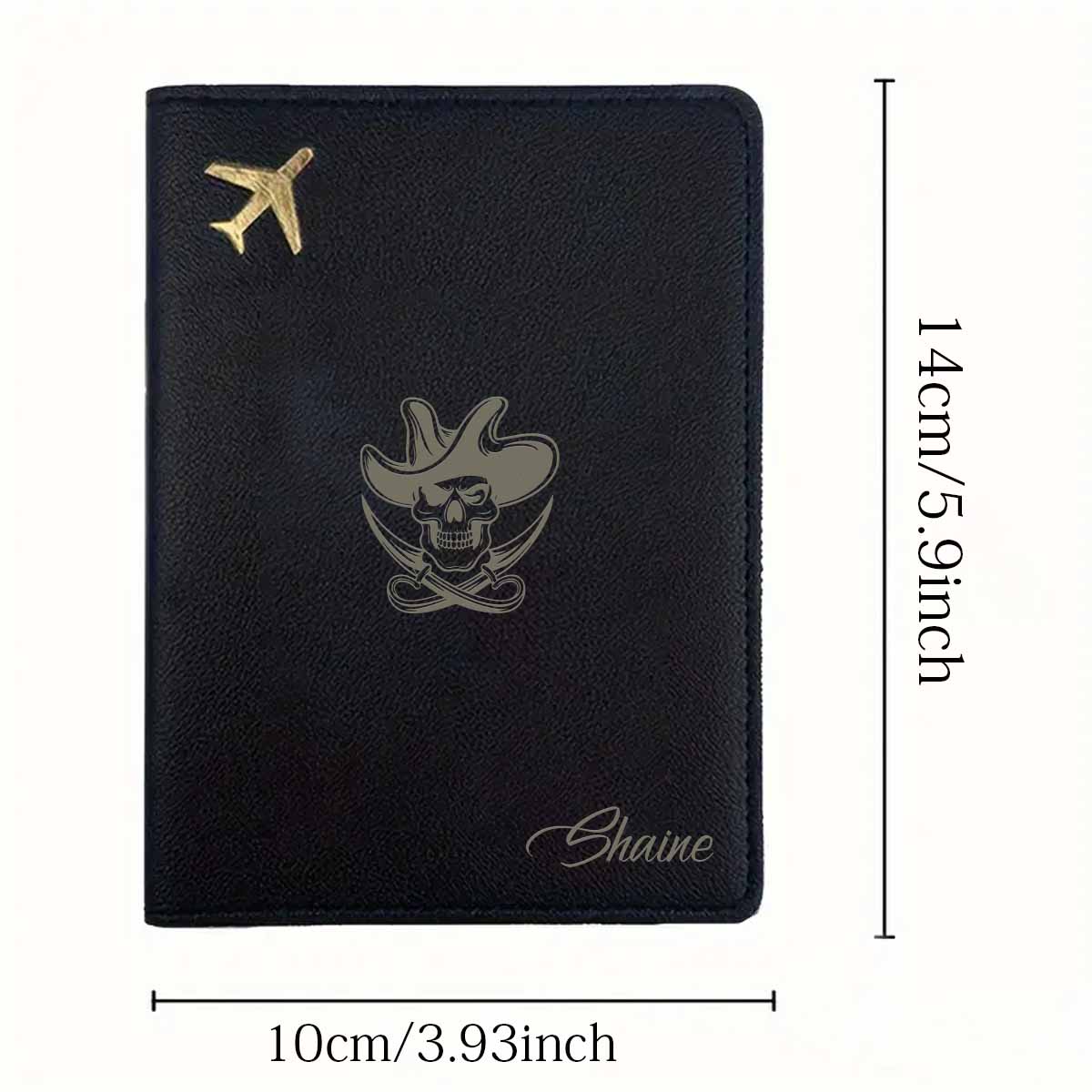 1pc 개인화 된 이름 여권 커버 가장 친한 친구 선물 - Travel Accessories Best 리뷰 및 가격