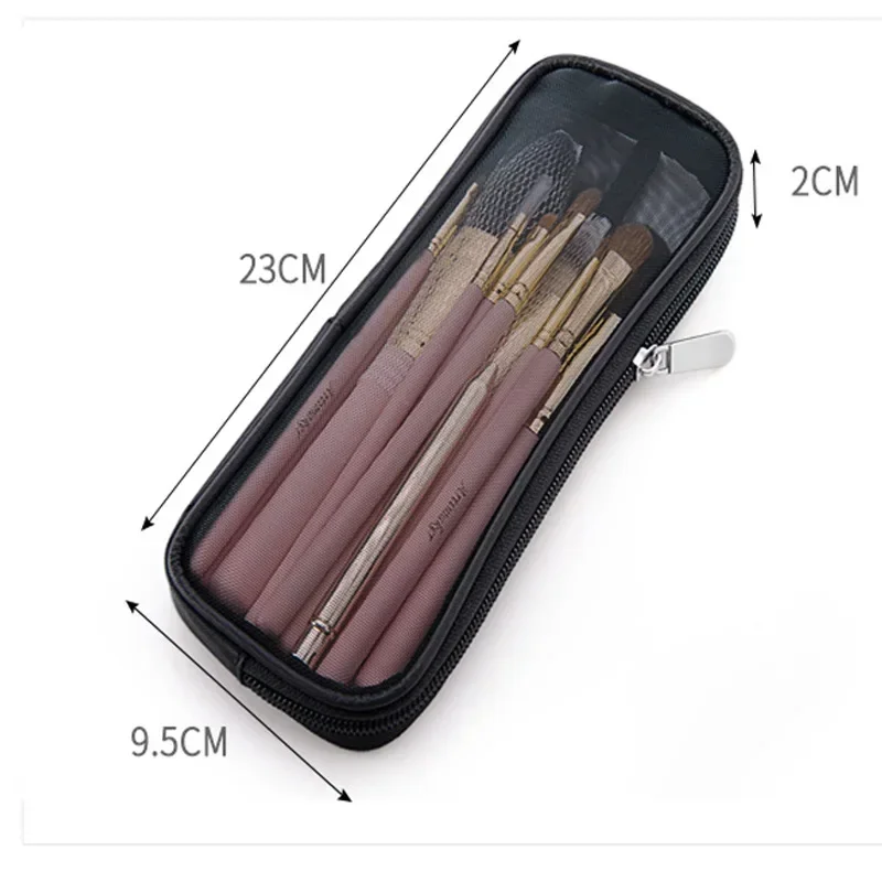 메이크업 브러쉬 여행 케이스 남성용 화장품 세면 용품  - Travel Accessories Toiletry Bag 리뷰 및 가격