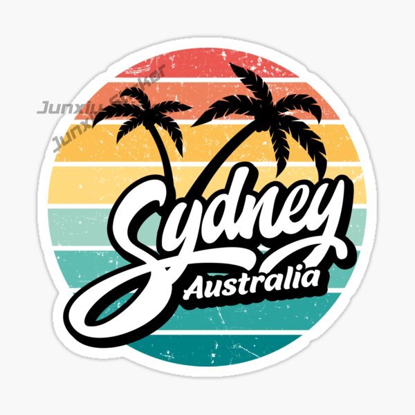 시드니 호주 경치 좋은 여행 자동차 스티커 밴 트럭 오 - Travel Accessories Sydney 리뷰 및 가격