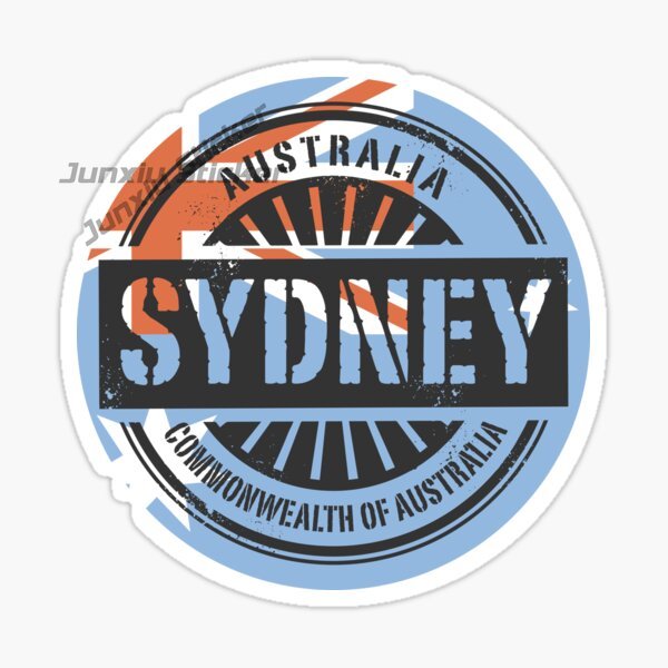 시드니 호주 경치 좋은 여행 자동차 스티커 밴 트럭 오 - Travel Accessories Sydney 리뷰 및 가격